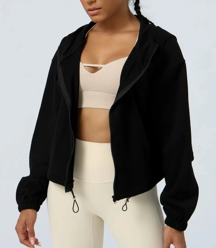 Windbreaker Jacket