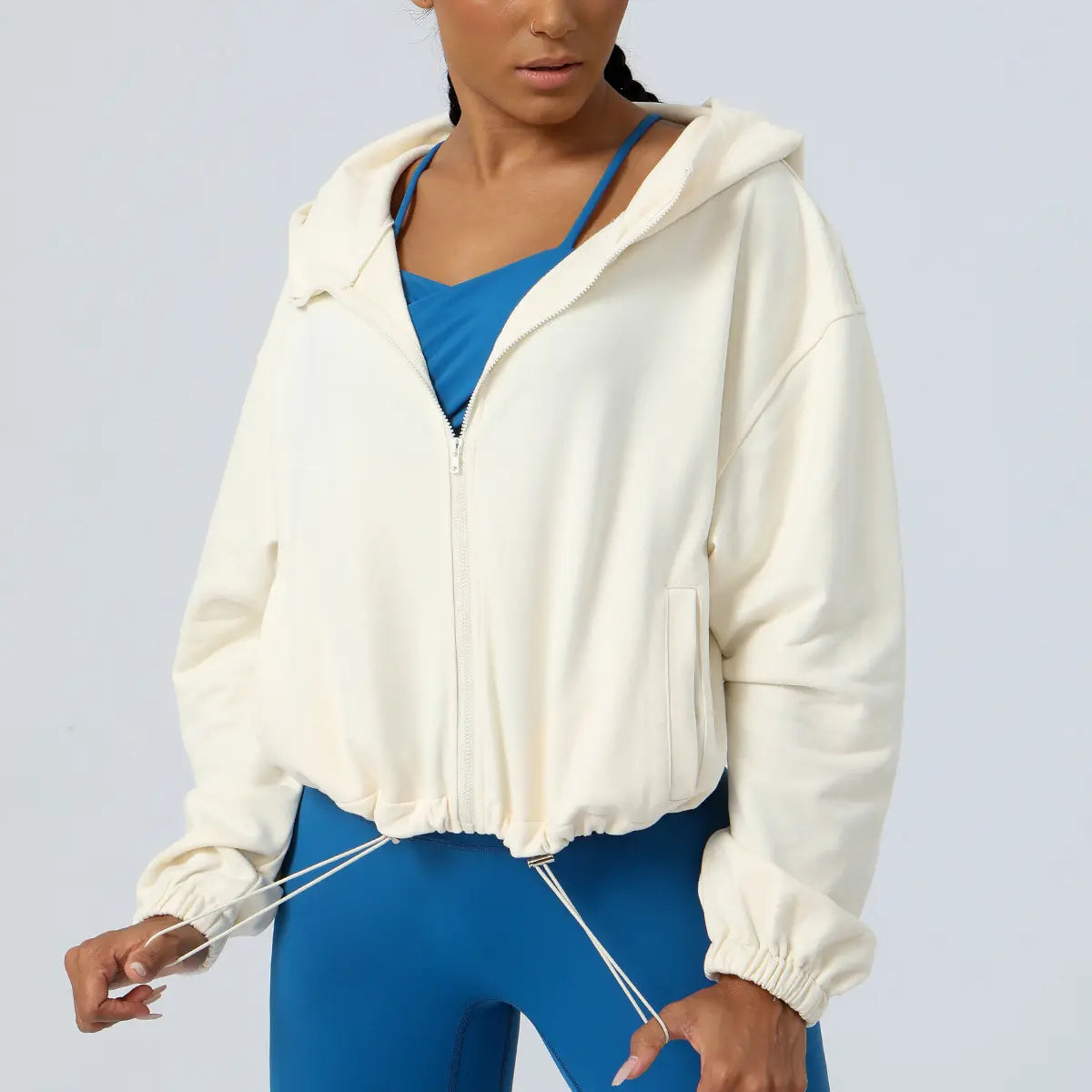 Windbreaker Jacket