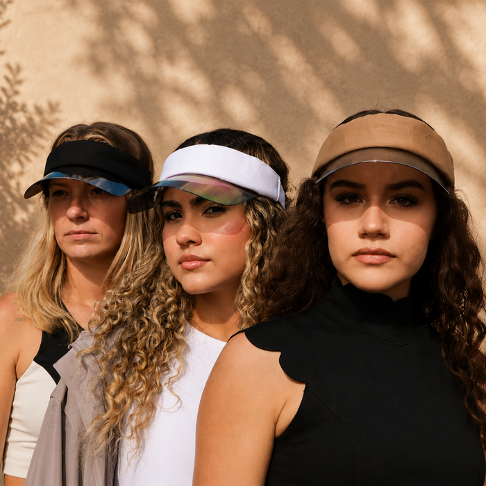 UV protection Hard Top Visor