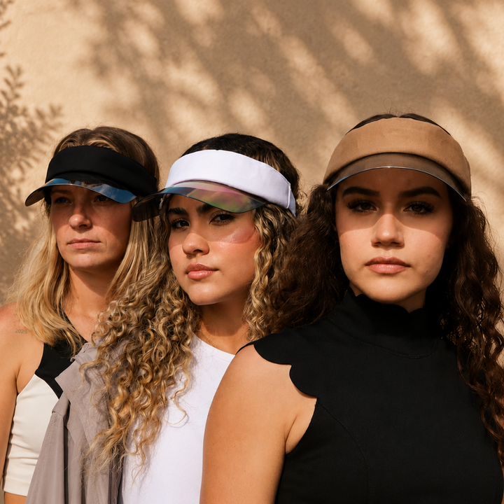 UV protection Hard Top Visor