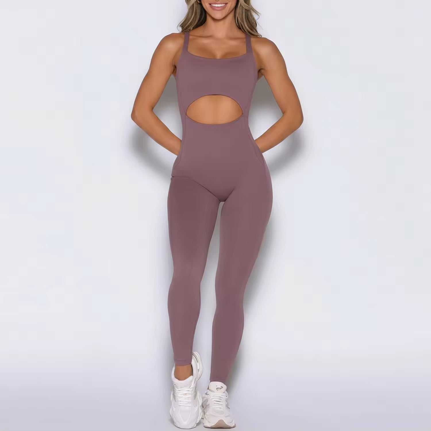 Hollow Bodysuit