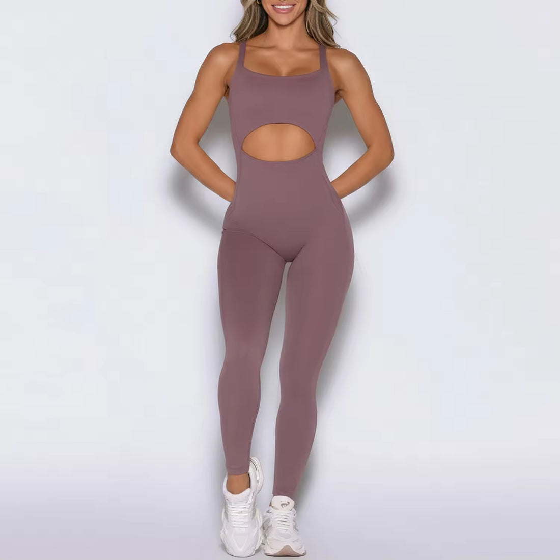 Hollow Bodysuit