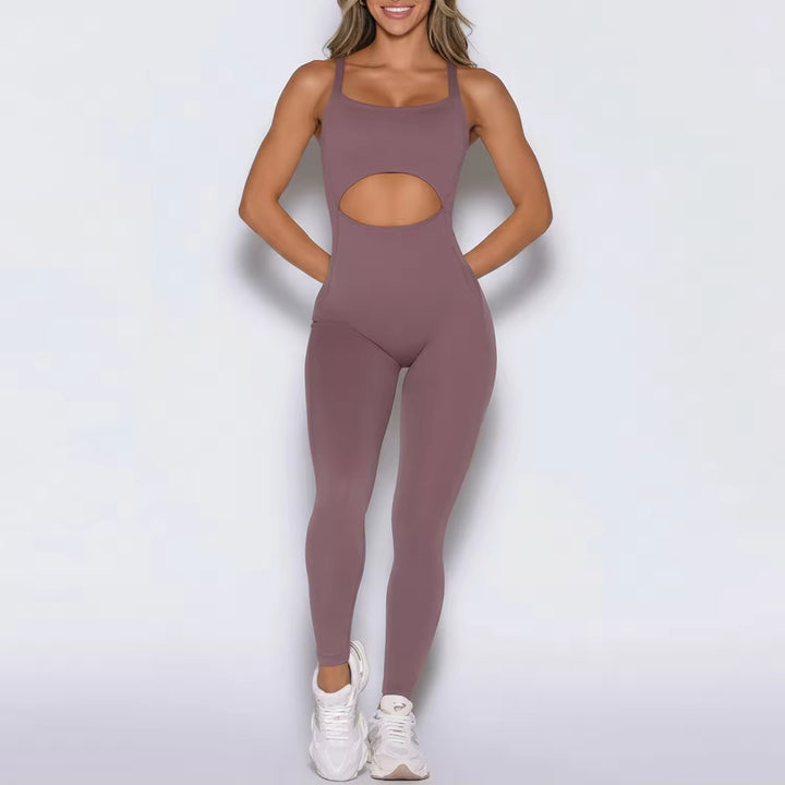 Hollow Bodysuit