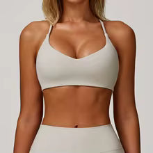 V-Cut Bra