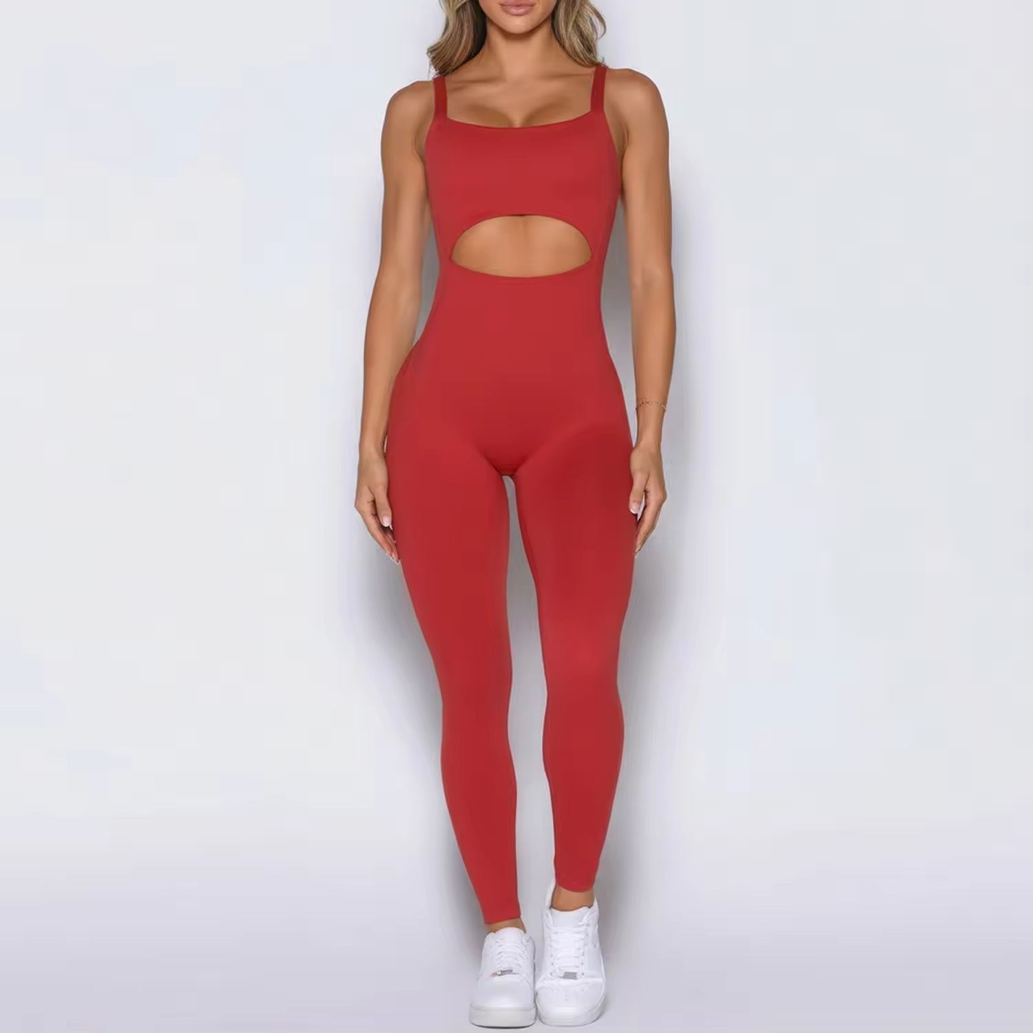 Hollow Bodysuit