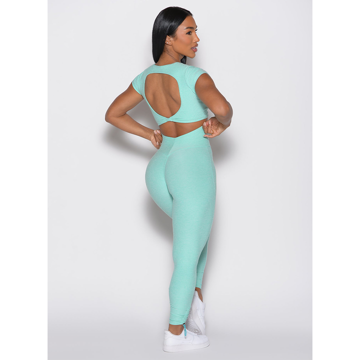 Sunrise Sculpt Long  Active Set