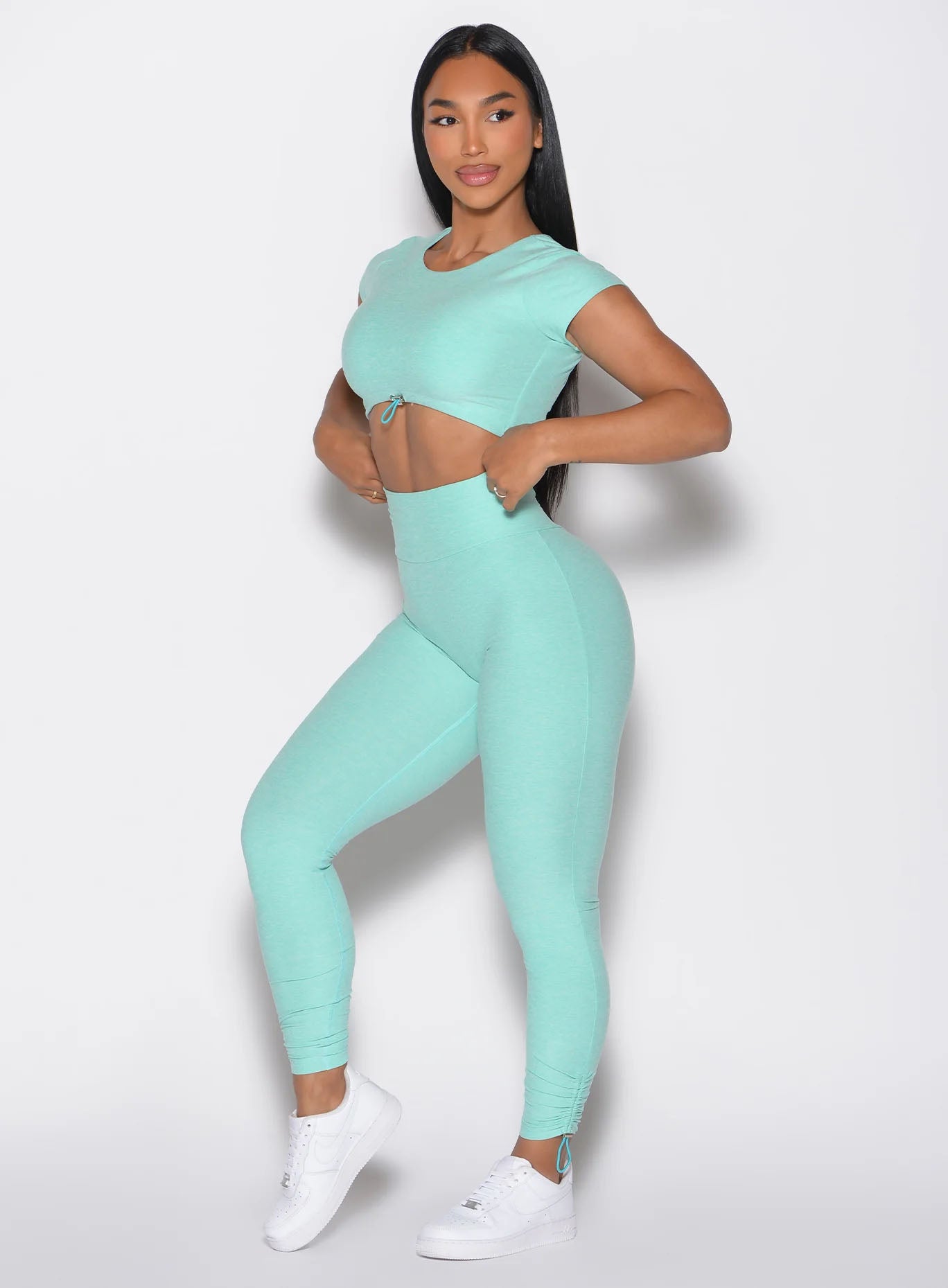 Sunrise Sculpt Long  Active Set