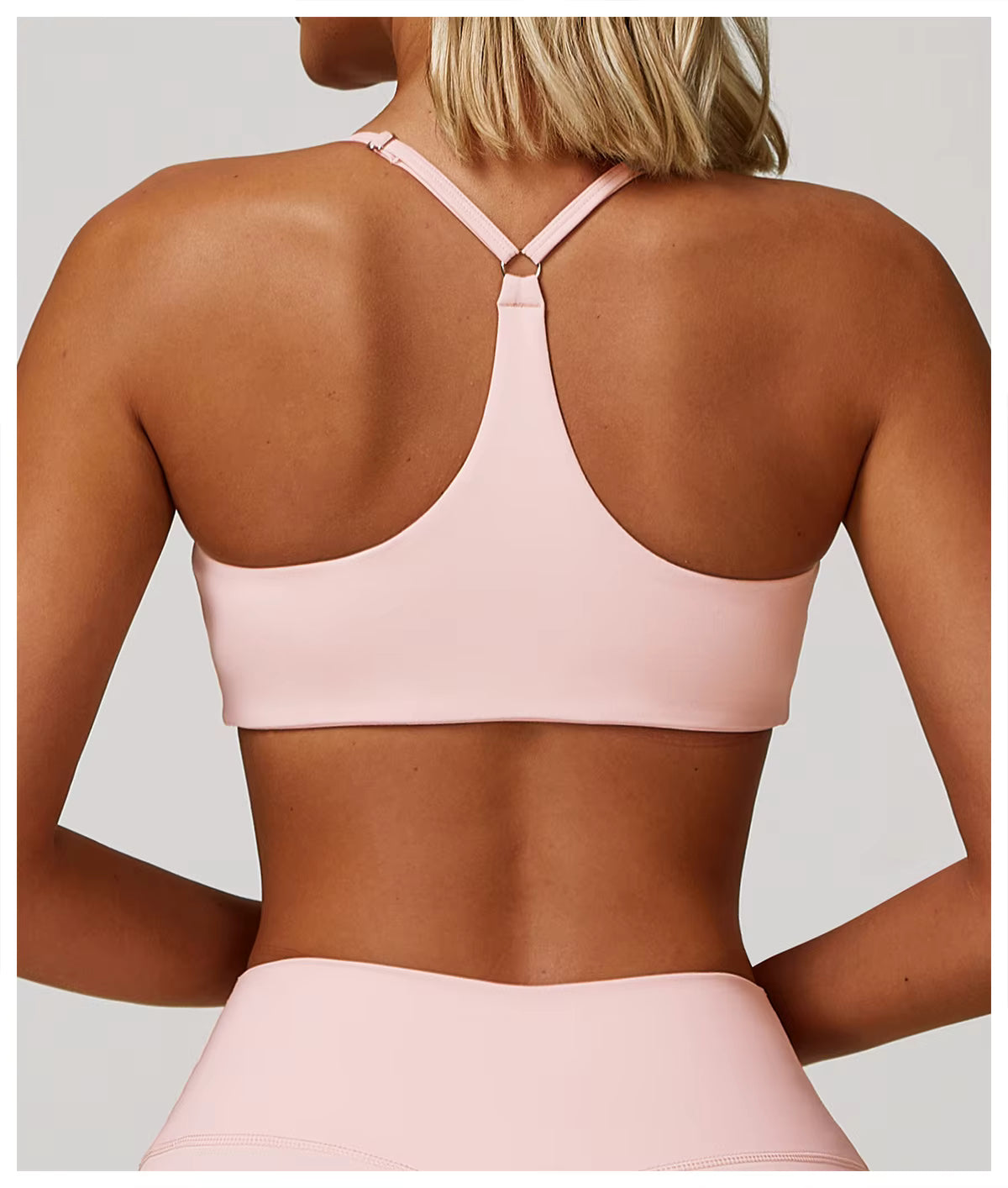 V-Cut Bra