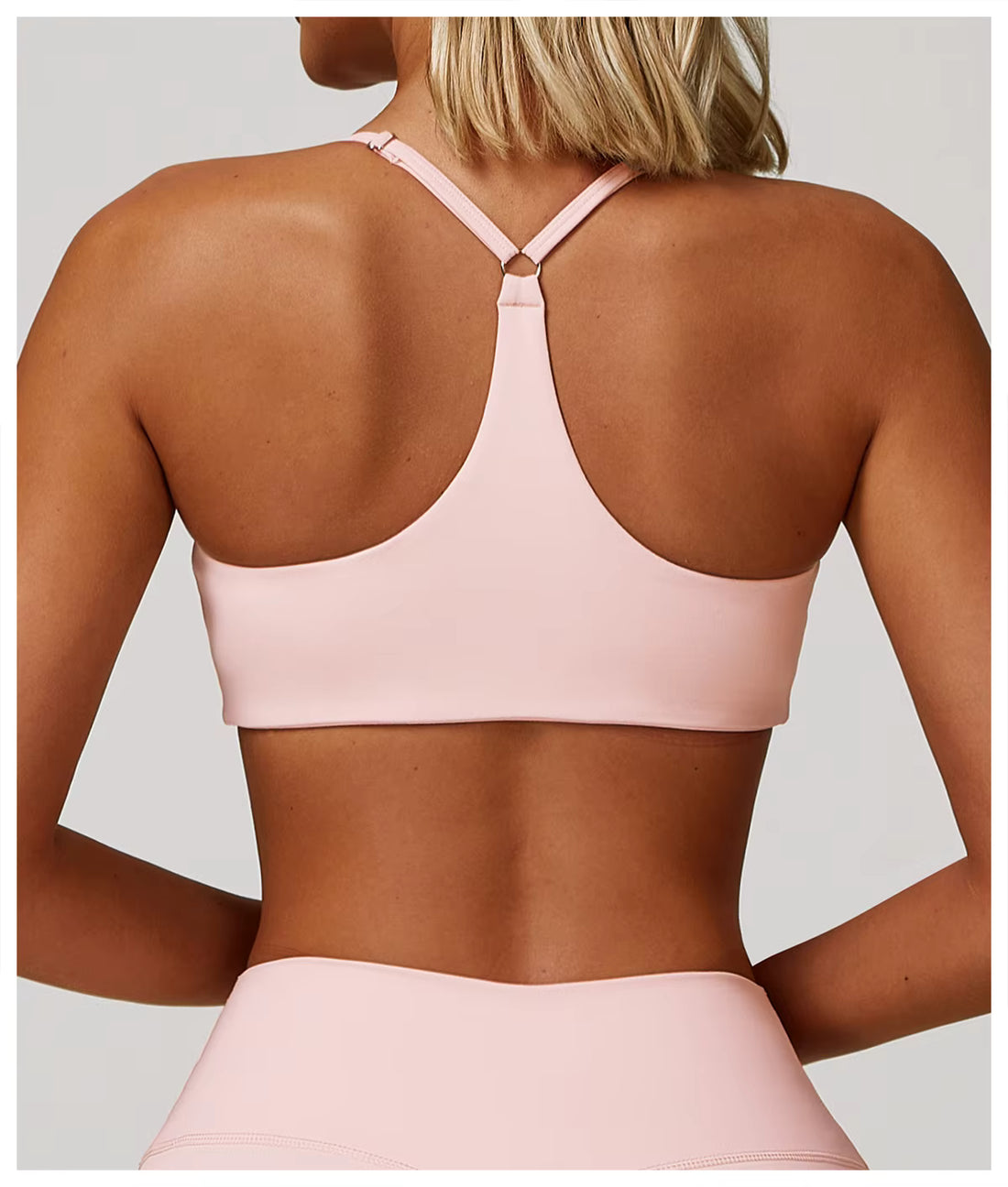 V-Cut Bra