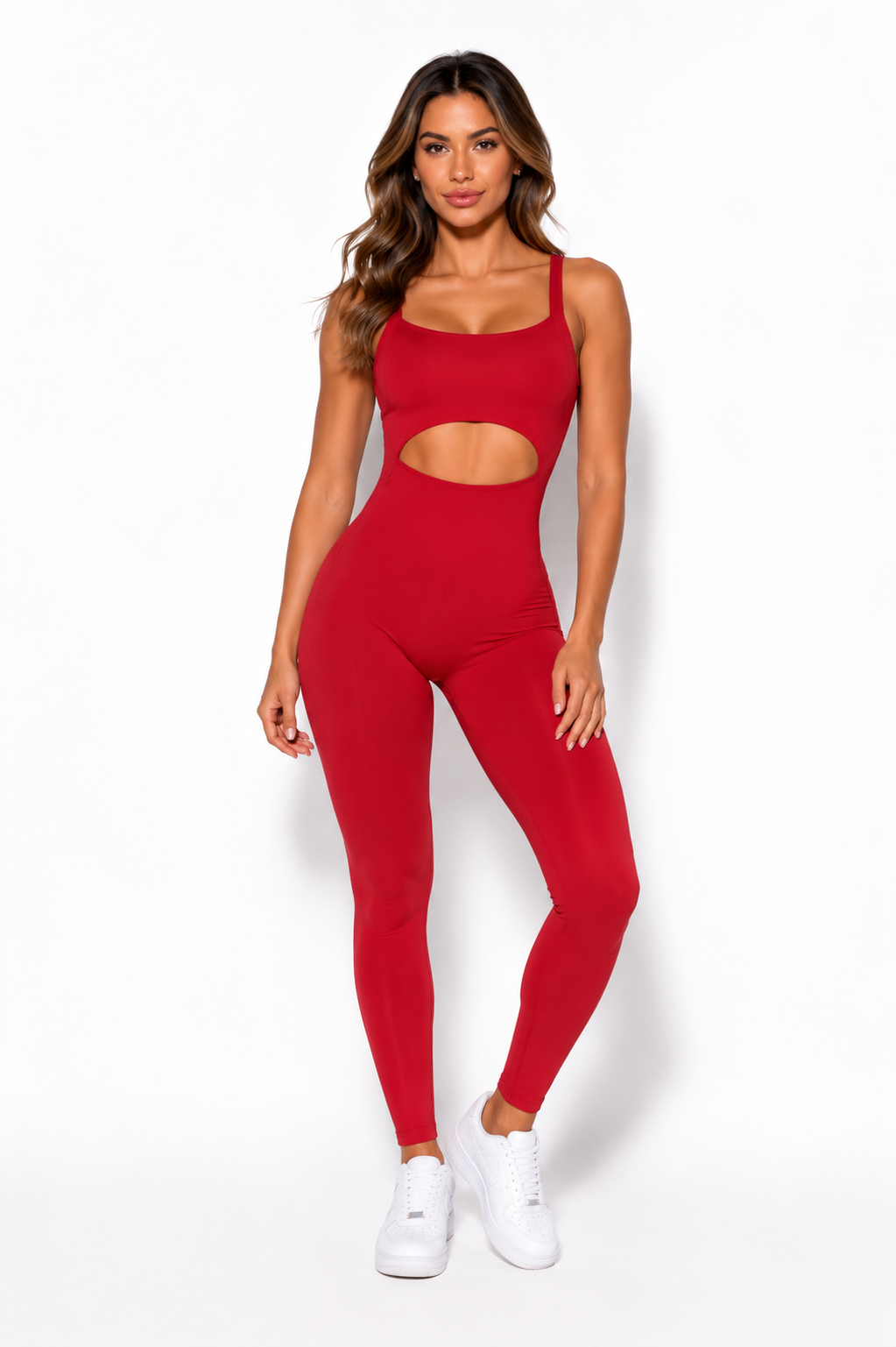 Hollow Bodysuit
