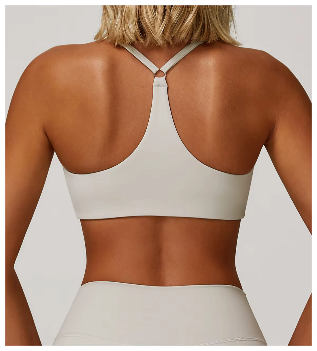 V-Cut Bra